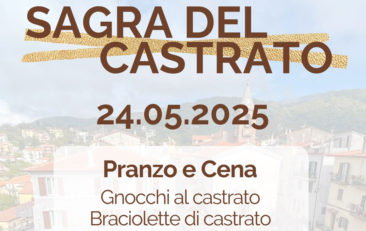 Sagra del Castrato 2025