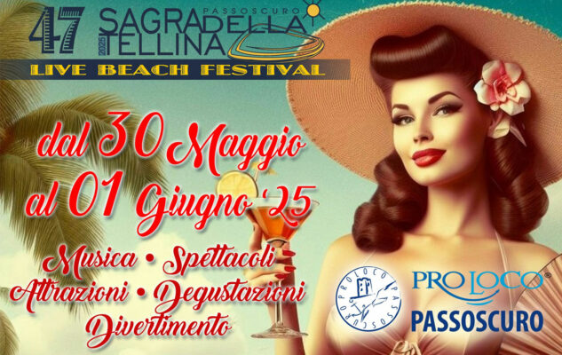 Sagra della Tellina di Passoscuro 2025