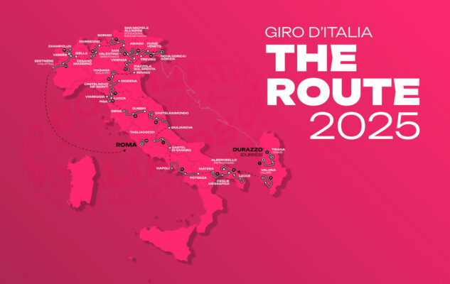 Tappa finale del Giro d'Italia 2025 Roma