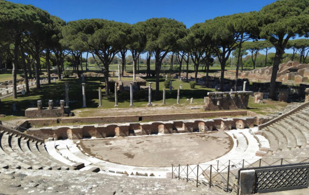 Teatro Ostia Antica Festival 2025