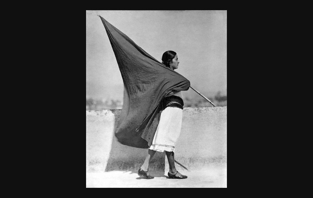 Tina Modotti mostra Roma 2025