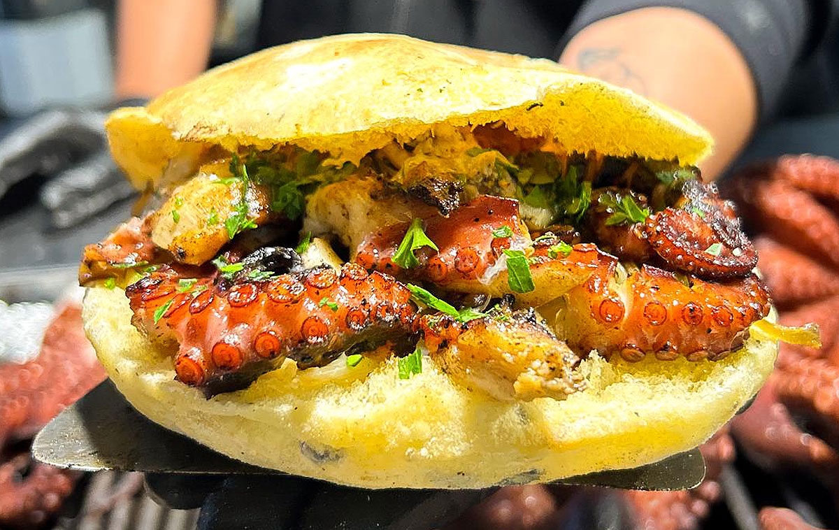 Torrevecchia Street Food Roma 2025