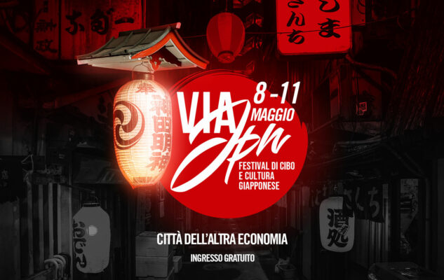 Via Japan 2025 Roma