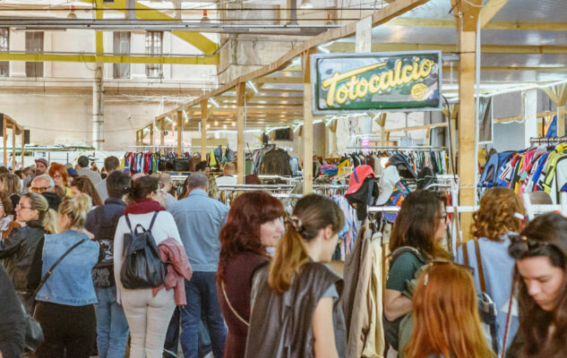 Vintage Market Roma maggio 2025