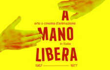 A mano libera: a Roma la mostra su arte e animazione italiana