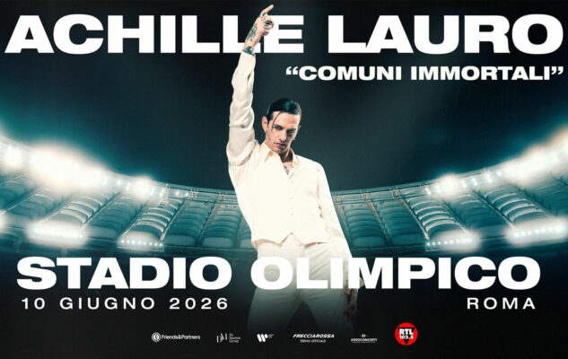 Achille Lauro Roma 2026