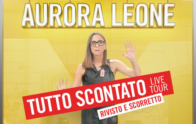 Aurora Leone - Tutto scontato