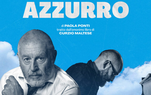 Azzurro - Antonio Catania