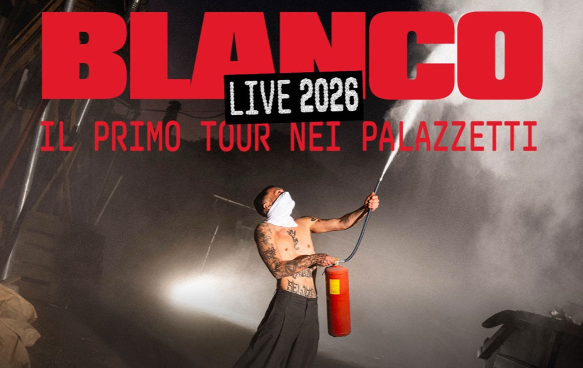 Blanco Live 2026