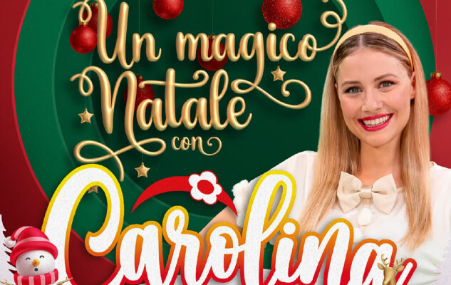 Carolina - Un magico Natale con Carolina