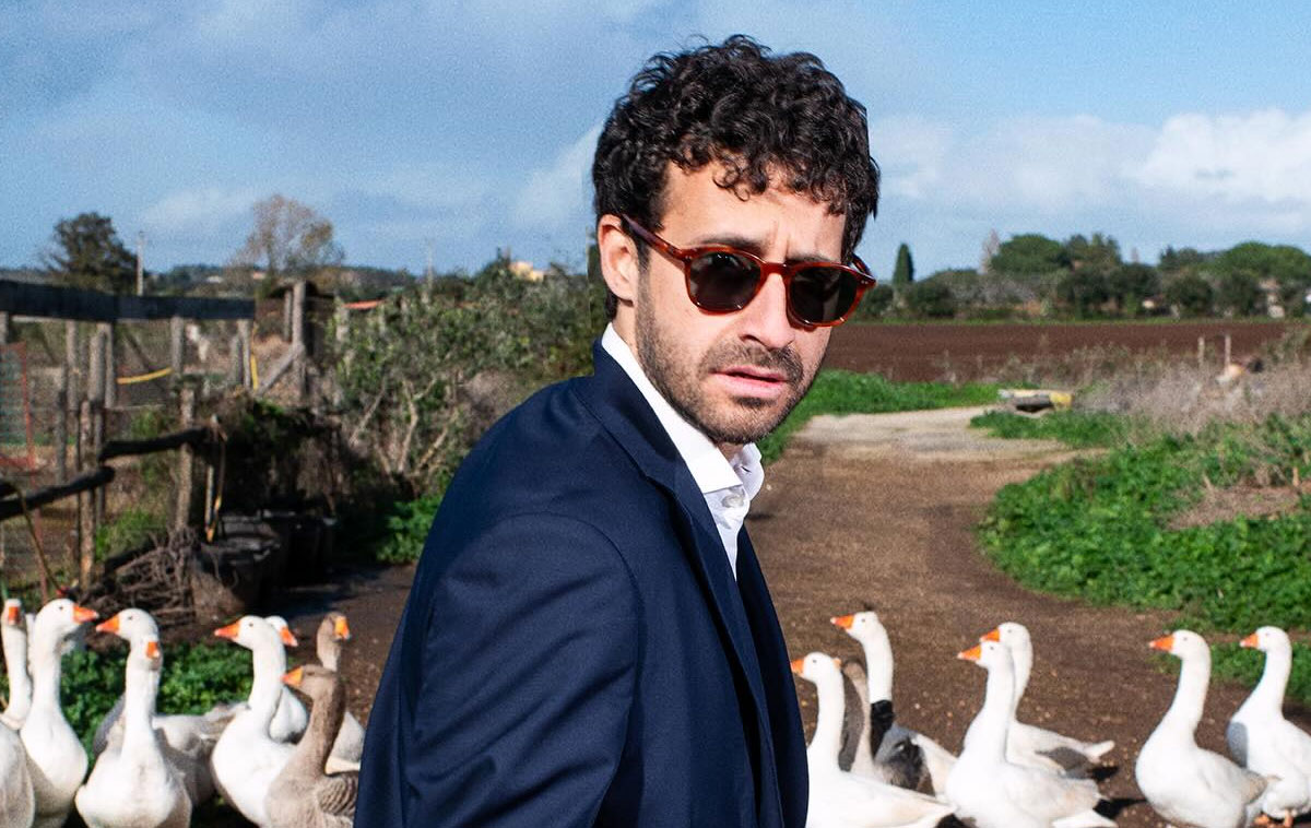 Edoardo Ferrario - Performante