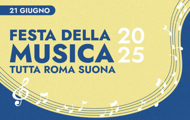 Festa della Musica 2025 Roma