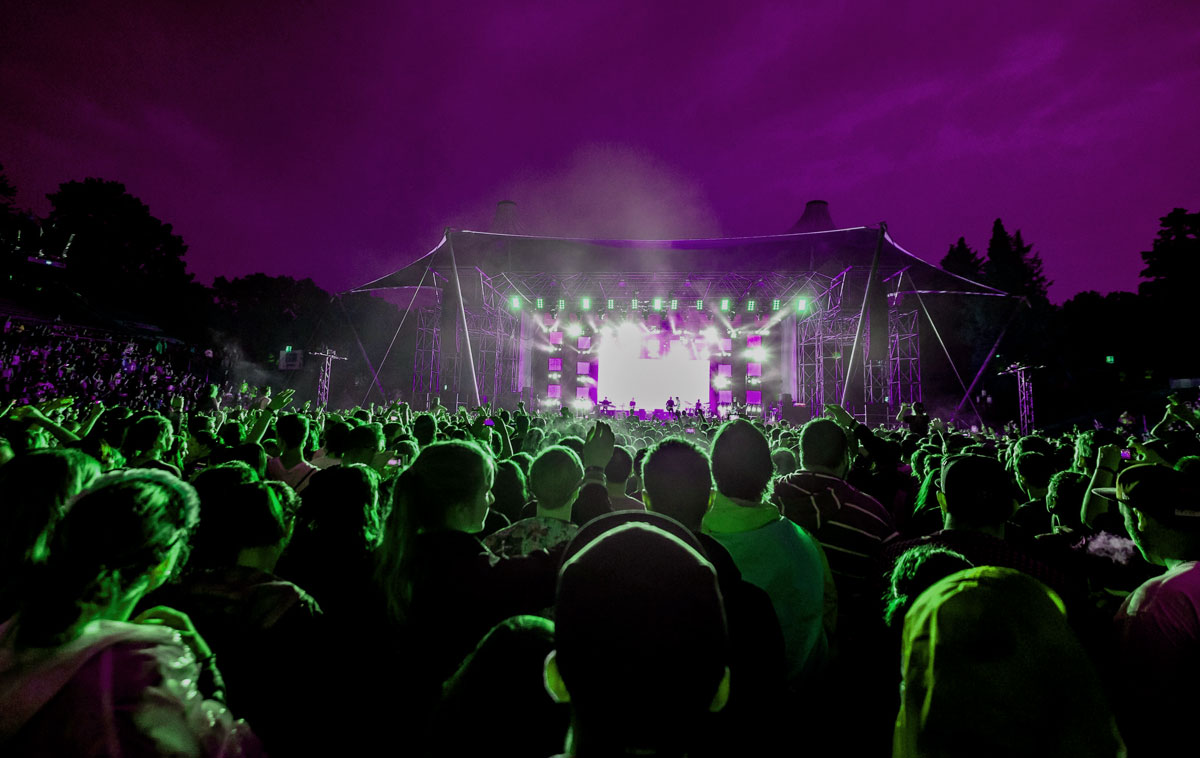Estate 2025 a Roma: 10 festival musicali da non perdere