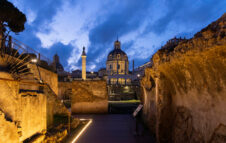 Tornano le passeggiate serali nei Fori Imperiali di Roma: il programma del 2025