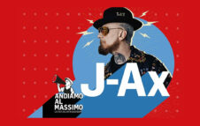 J-Ax in concerto al Circo Massimo: appuntamento a Roma il 12 settembre 2025