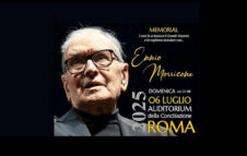Memorial Morricone: a Roma un omaggio corale e sinfonico a Ennio Morricone il 6 luglio 2025