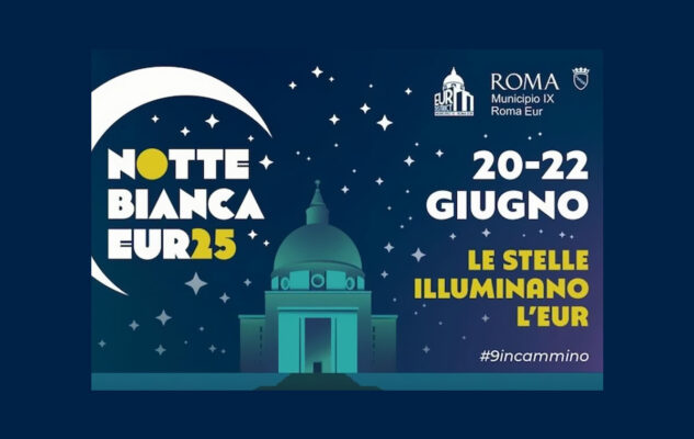 Notte Bianca EUR 2025