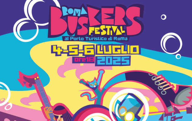 Roma Buskers Festival 2025