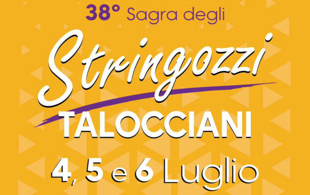 Sagra degli Stringozzi Talocciani 2025