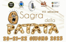 Sagra della Patata 2025 a Canale Monterano: il weekend più gustoso dell'estate