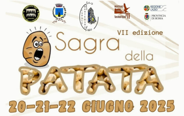 Sagra della Patata 2025 di Canale Monterano