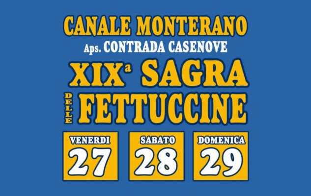 Sagra delle Fettuccine 2025