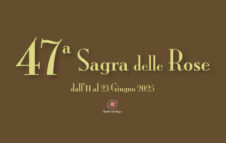 Tutto pronto per la Sagra delle Rose: concerti, spettacoli e buon cibo dall’11 al 23 giugno
