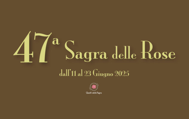 Sagra delle Rose 2025