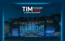 Torna il grande Tim Summer Hits 2025: quattro serate di musica gratis a Roma!