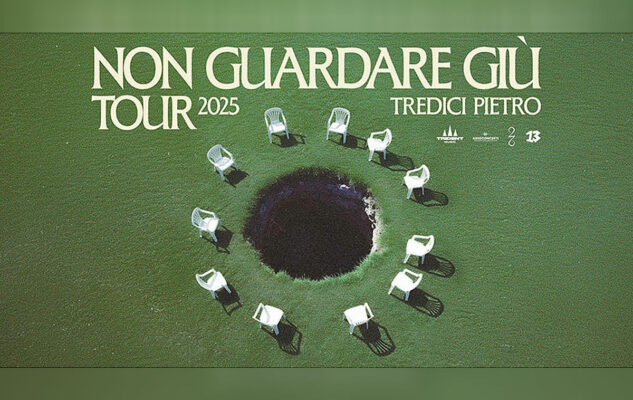 Tredici Pietro - Non guardare giù