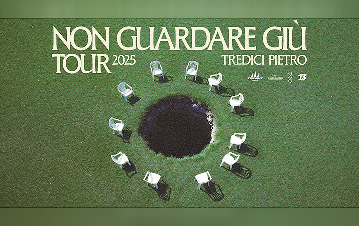 Tredici Pietro - Non guardare giù