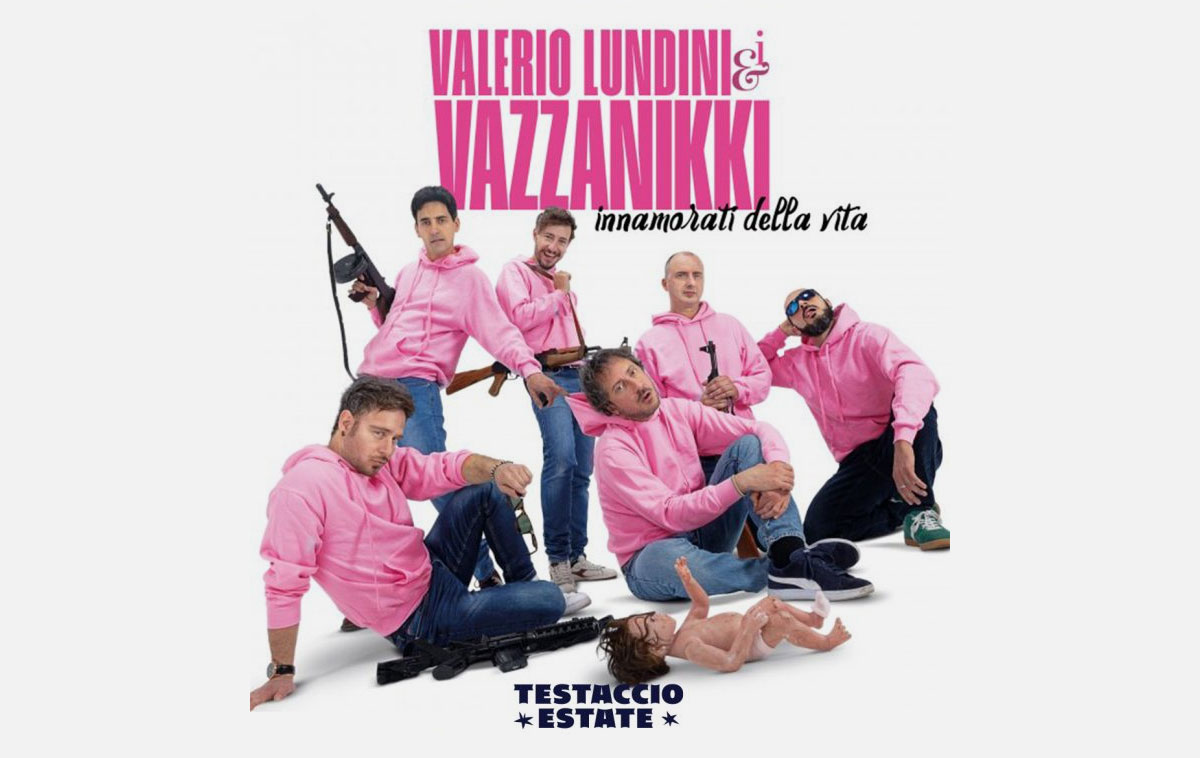 Valerio Lundini & i VazzaNikki