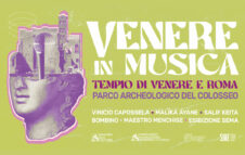 Capossela, Ayane, Keita e Bombino gratis al Tempio di Venere: info e prenotazioni