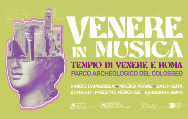 Capossela, Ayane, Keita e Bombino gratis al Tempio di Venere: info e prenotazioni