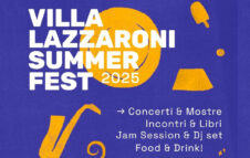 Villa Lazzaroni Summer Festival 2025
