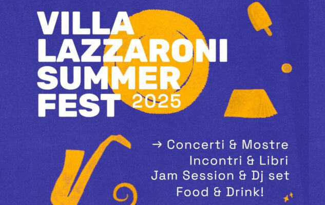 Villa Lazzaroni Summer Festival 2025