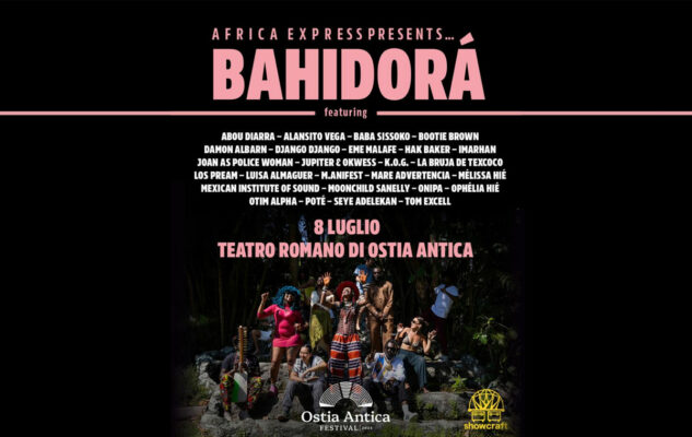 Africa Express - Bahidorá