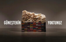 Ahmet Güneştekin in mostra a Roma con "YOKTUNUZ" alla GNAMC