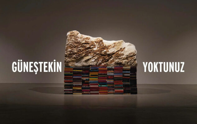 Ahmet Güneştekin YOKTUNUZ - Roma 2025