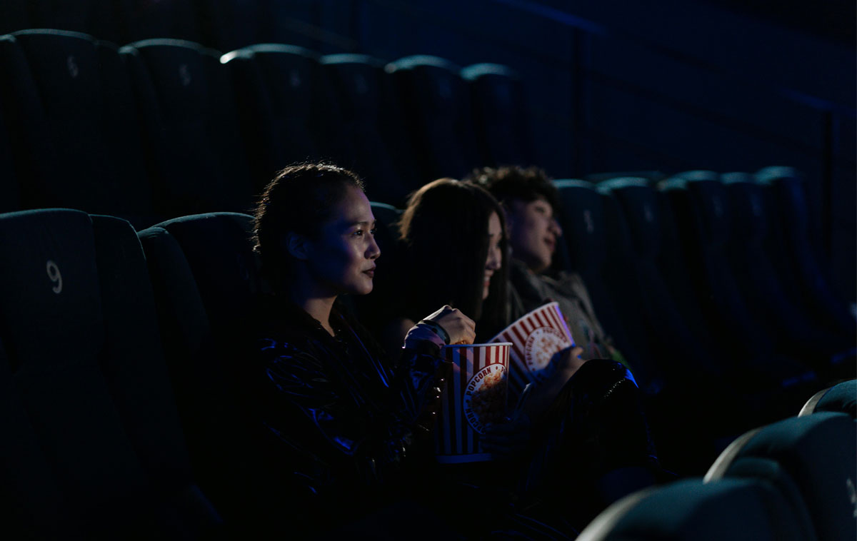 Cinema di Raccordo 2 - Roma 2025