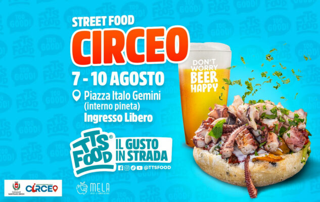 Circeo Street Food 2025 - San Felice Circeo