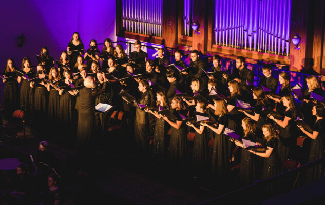 ECCO Chamber Choir