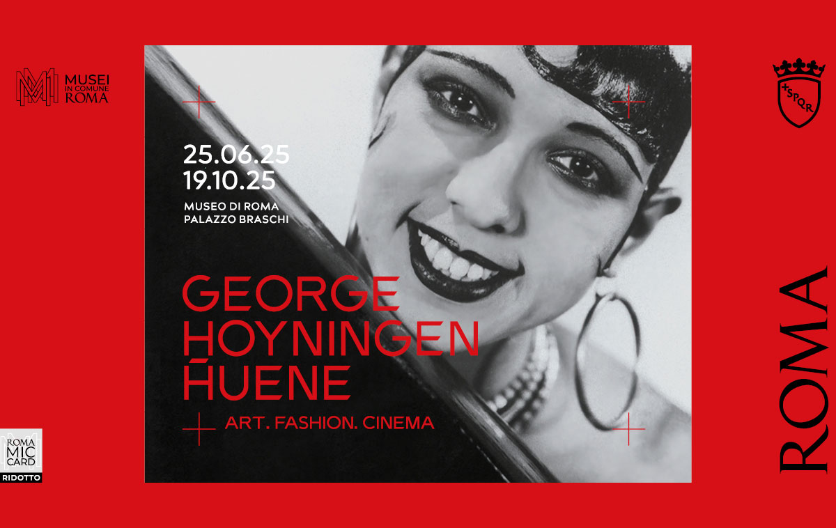 George Hoyningen Huene - Roma 2025