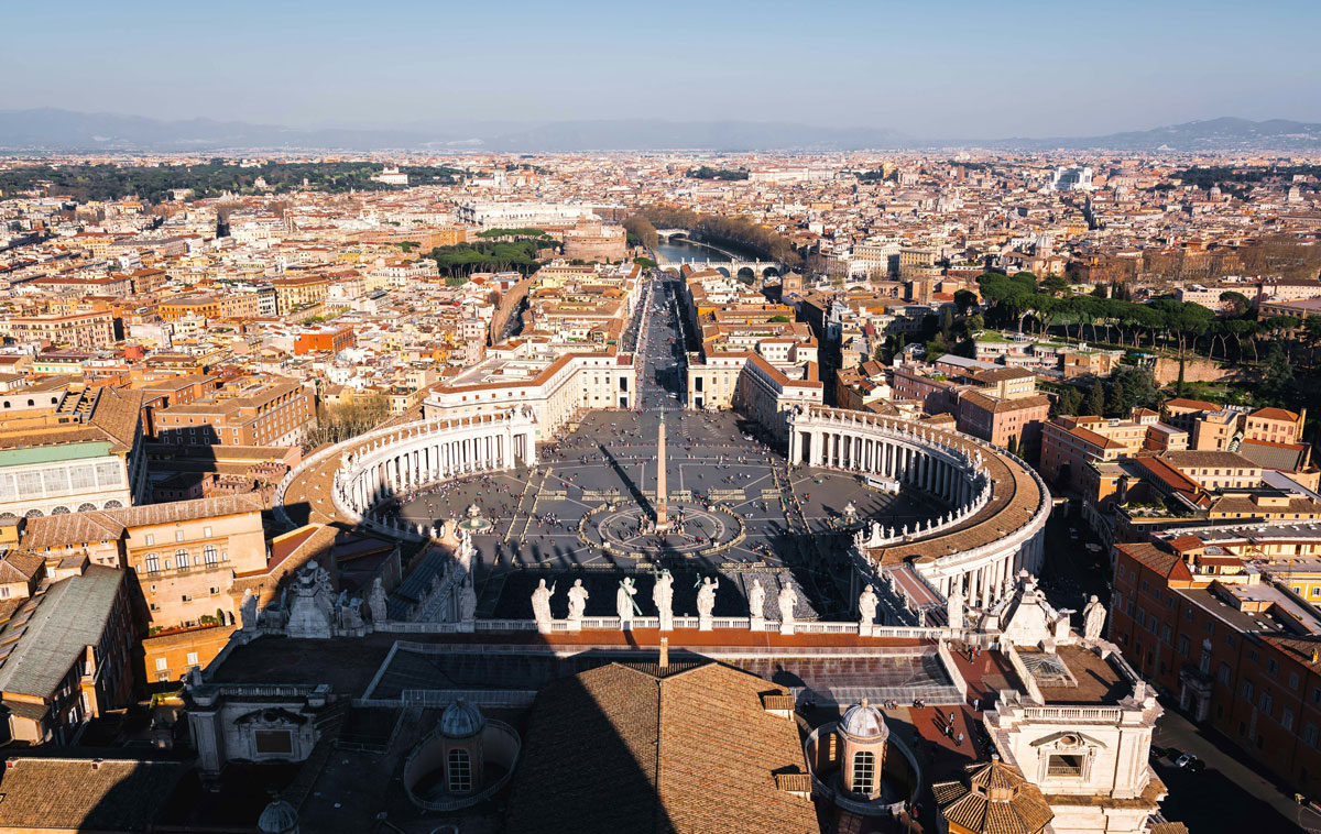 Giubileo dei Giovani 2025 - Roma