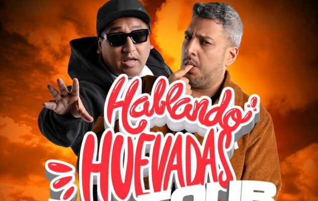 Hablando Huevadas - Roma 2025