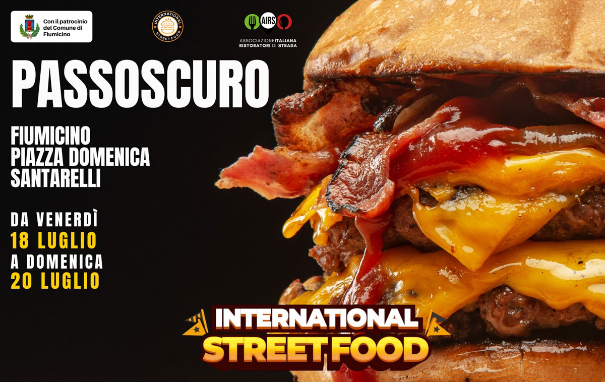 International Street Food 2025 - Passoscuro