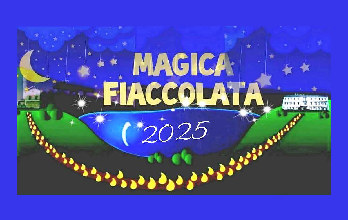 Magica Fiaccolata 2025 da Nemi a Genzano