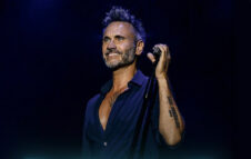 Nek in concerto a Roma il 19 marzo 2026: info e biglietti