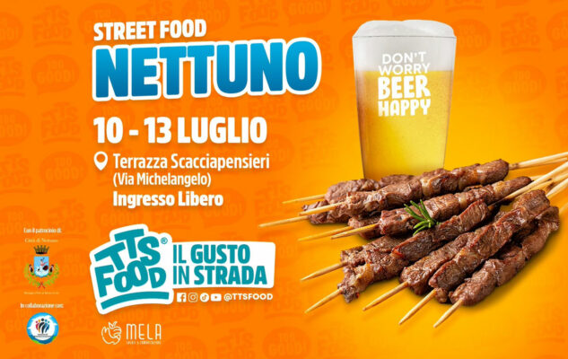 Nettuno Street Food 2025