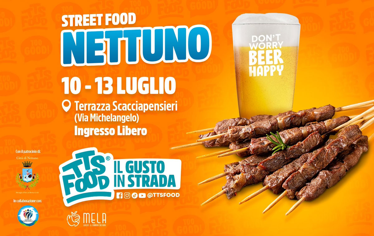 Nettuno Street Food 2025